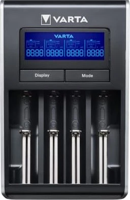 Varta LCD Dual Tech Charger