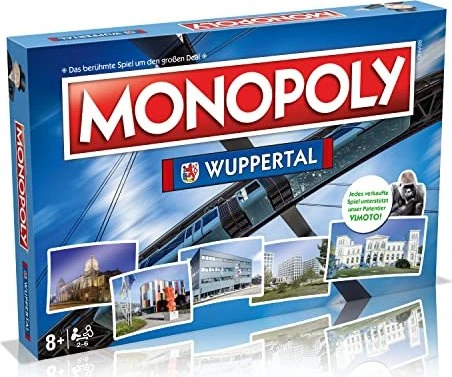 Monopoly Wuppertal