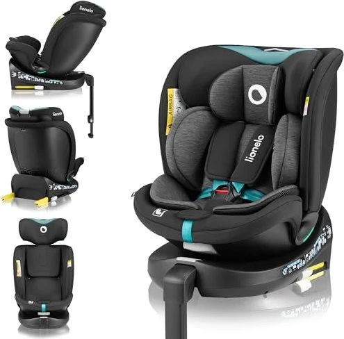 Lionelo Navy i-Size