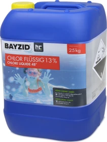 Höfer Chemie Bayzid Chlor flüssig 25l