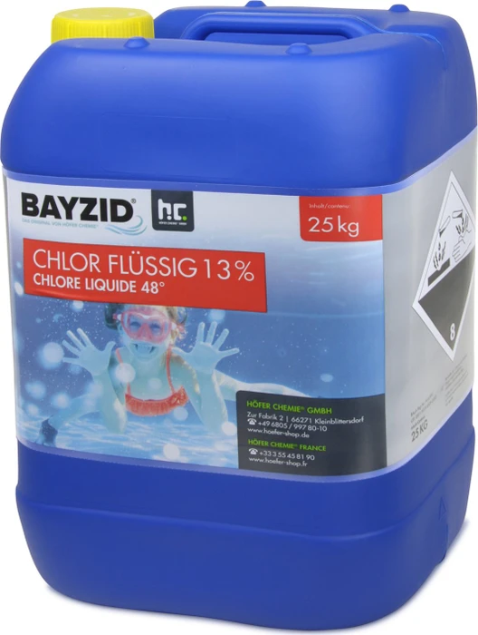 Höfer Chemie Bayzid Flüssigchlor