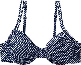 Firefly Malisa II Bikini-Oberteil blue stripe (Damen)
