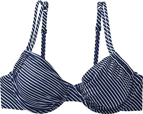 Firefly Malisa II Bikini-Oberteil blue stripe (Damen)