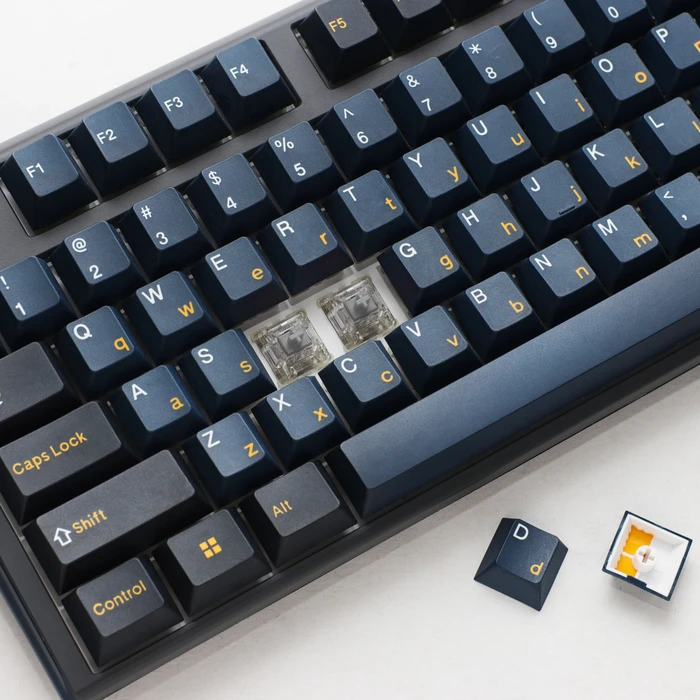 Ducky One 3 Pro, Nazca Line, MX2A SPEED RGB Silver, USB, US