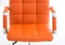 CLP Deli V2 Kunstleder Bürostuhl, orange Vorschaubild