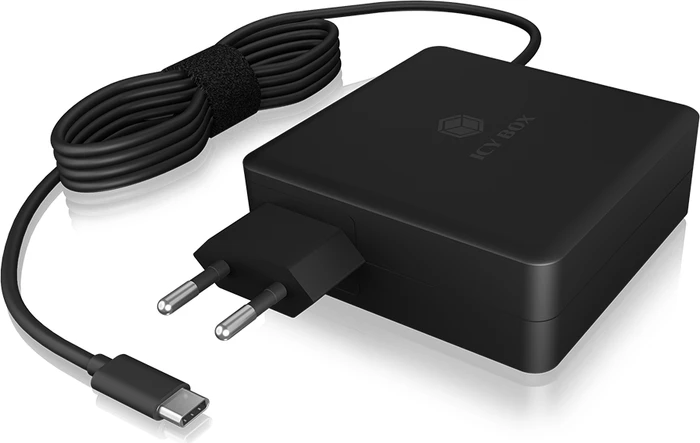 RaidSonic Icy Box IB-PS101-PD Steckerladegerät für USB Power Delivery