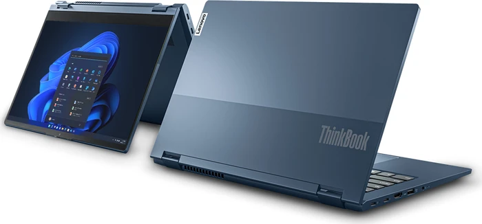 Lenovo ThinkBook 14s Yoga IAP G2, Abyss Blue, Core i5-1235U, 16GB RAM, 512GB SSD, DE