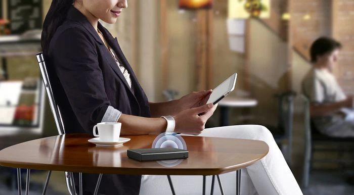 Seagate Wireless Plus 1TB, USB 3.0 Micro-B/WLAN