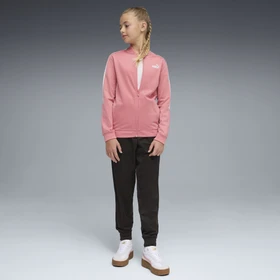 Puma Poly Baseball Trainingsanzug wild pink (Junior)