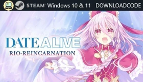 Date A Live: Rio Reincarnation (Download) (PC)