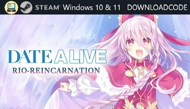 Date A Live: Rio Reincarnation (Download) (PC)