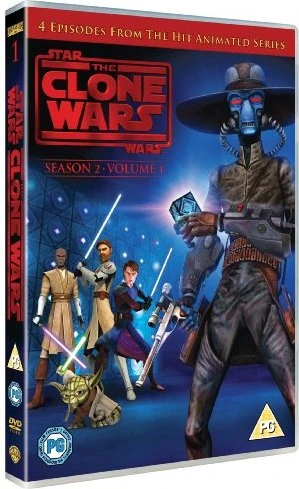 Star Wars: The Clone Wars Season 2
