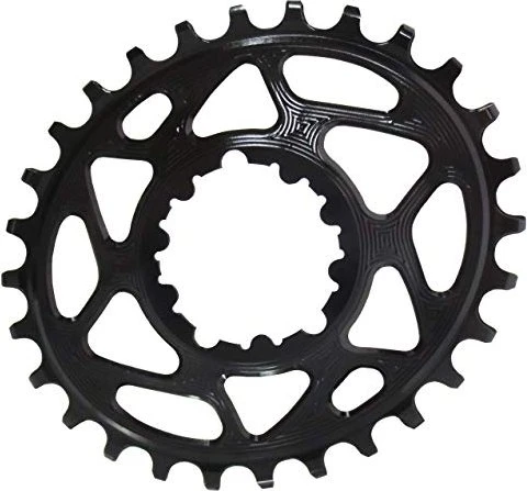 absoluteBLACK Oval BB30 Spiderless Kettenblatt
