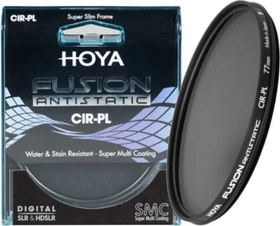 Hoya Fusion Antistatic Pol Circular 86mm