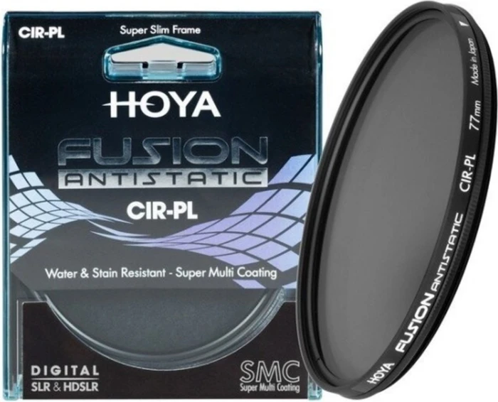 Hoya Fusion Antistatic Pol Circular