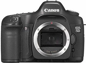 Canon EOS 5D Body (verschiedene Bundles)