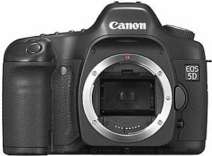 Canon EOS 5D