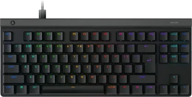 Logitech G515 TKL, schwarz, GL TACTILE, USB, US