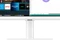 Samsung Smart Monitor M5 M50A, weiß, 27" Vorschaubild