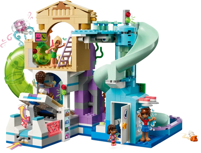 LEGO Friends - Heartlake City Wasserpark