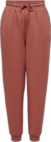 ONLY Lounge Trainingshose lang mineral red (Damen)