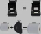 Equip 58/80 mm Thermo-POS-Belegdrucker, WLAN, BT Vorschaubild