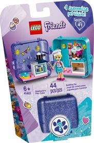 LEGO Friends - Stephanies magischer Würfel Bäckerin