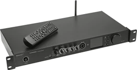 Omnitronic DJP-900NET Class-D Verstärker mit Internetradio