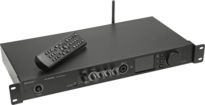 Omnitronic DJP-900NET Class-D Verstärker mit Internetradio