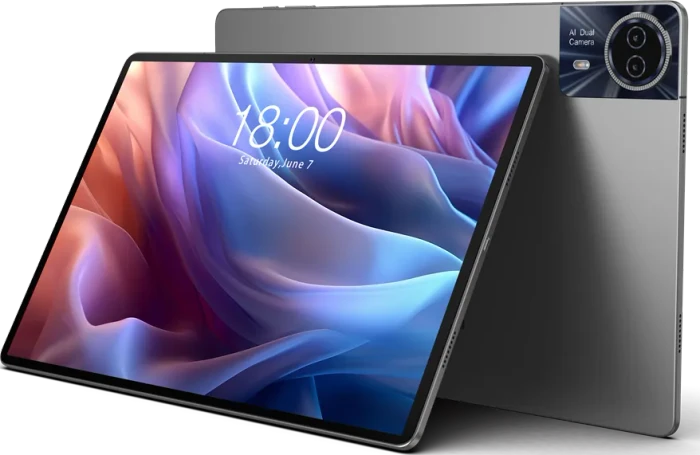 Teclast T65 Max-Tablet, Space Grey, 8GB RAM, 256GB, LTE
