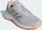 adidas Gamecourt 2.0 grey one/cyber metallic/powder coral (Damen) Vorschaubild