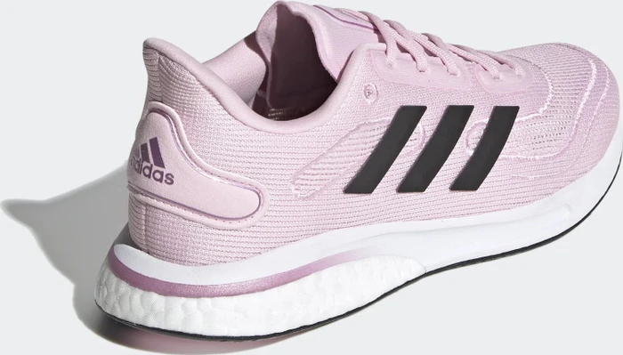 adidas Supernova fresh candy/core black/cloud white (Damen)