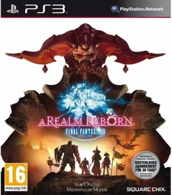 Final Fantasy XIV: A Realm Reborn (PS3)