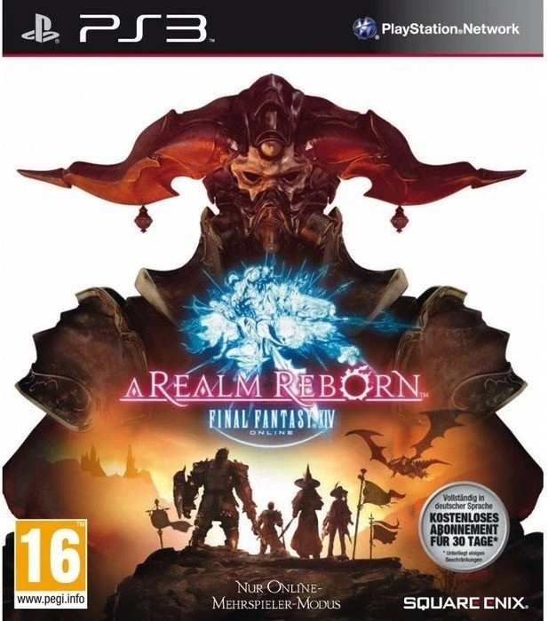 Final Fantasy XIV: A Realm Reborn