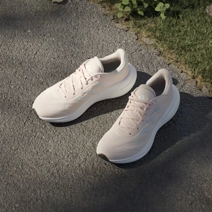 adidas Supernova 3 wonder beige/cloud white/wonder blue (Damen)