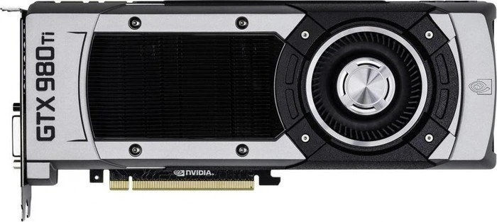 GIGABYTE GeForce GTX 980 Ti, 6GB GDDR5, DVI, HDMI, 3x DP