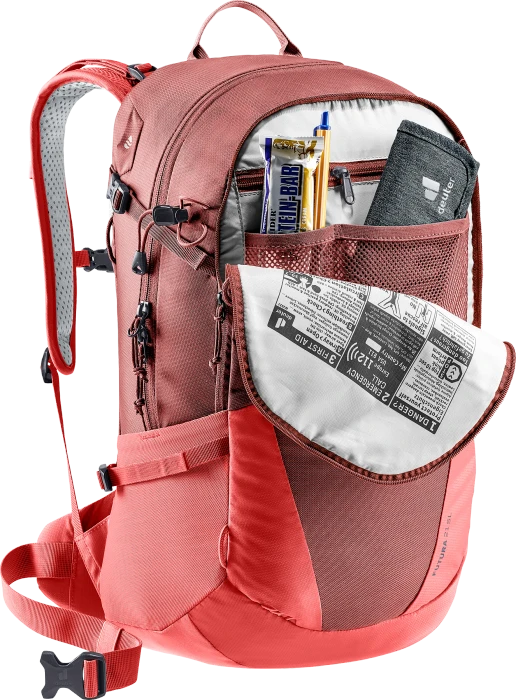 Deuter Futura 21 SL caspia/currant