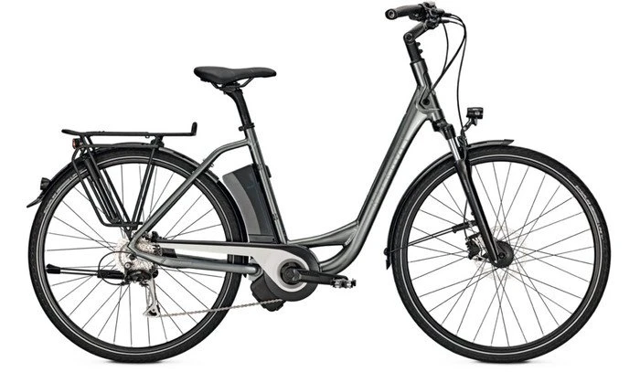 Kalkhoff Pro Connect I9 11Ah Wave Modell 2017