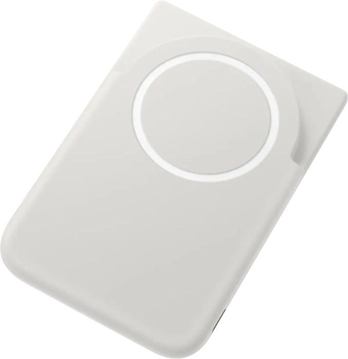 Samsung 5000mAh Magnet Wireless Battery Pack grau