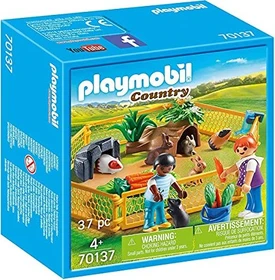 playmobil Country Kleintiere im Freigehege