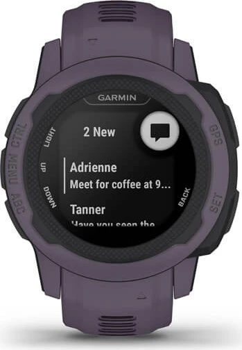 Garmin Instinct 2S deep orchid
