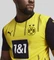 Puma BVB Borussia Dortmund Authentic 2024/2025 Heimtrikot (Herren) Vorschaubild