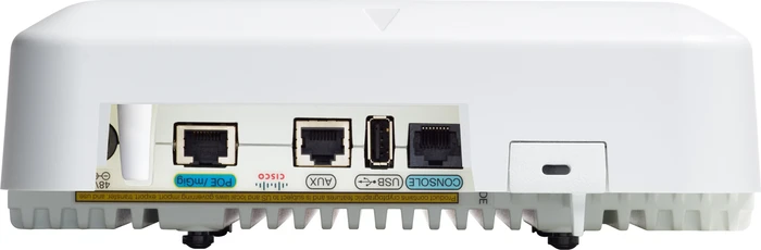 Cisco Aironet 4800, Controller-based AP, E regulatory domain