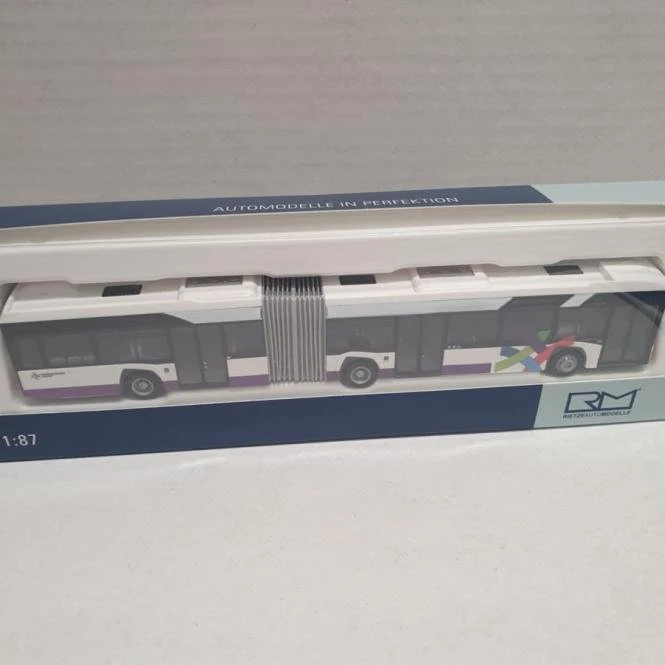 Rietze Solaris Urbino 18'19 Salzburg Verkehr