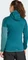 adidas Terrex Xperior Climawarm Light Fleece Hooded Jacke mystery green/preloved teal (Damen) Vorschaubild