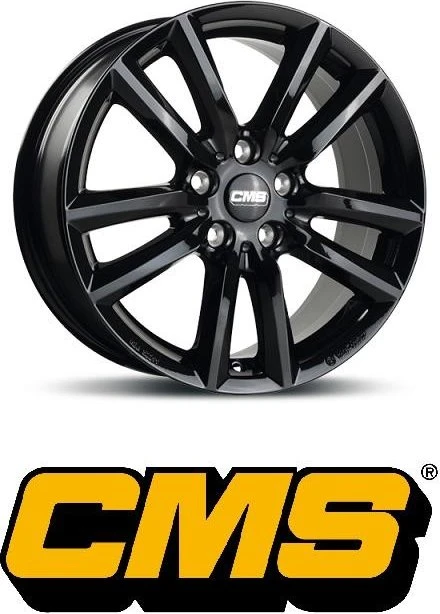 CMS C27 6.5x16 5/112 ET22 (verschiedene Farben)