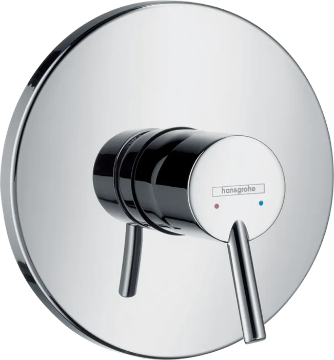 Hansgrohe Talis S Einhebel-Brausemischer Unterputz für iBox universal chrom
