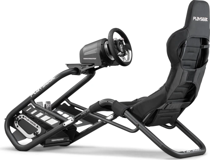 Playseat Trophy Black - Sim Racing Cockpit, schwarz