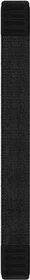 Garmin Ersatzarmband UltraFit 26 Nylon schwarz