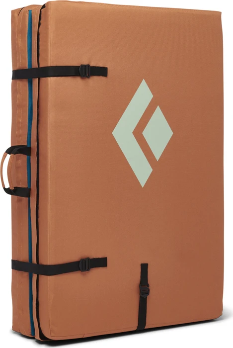 Black Diamond Circuit Crashpad rust orange